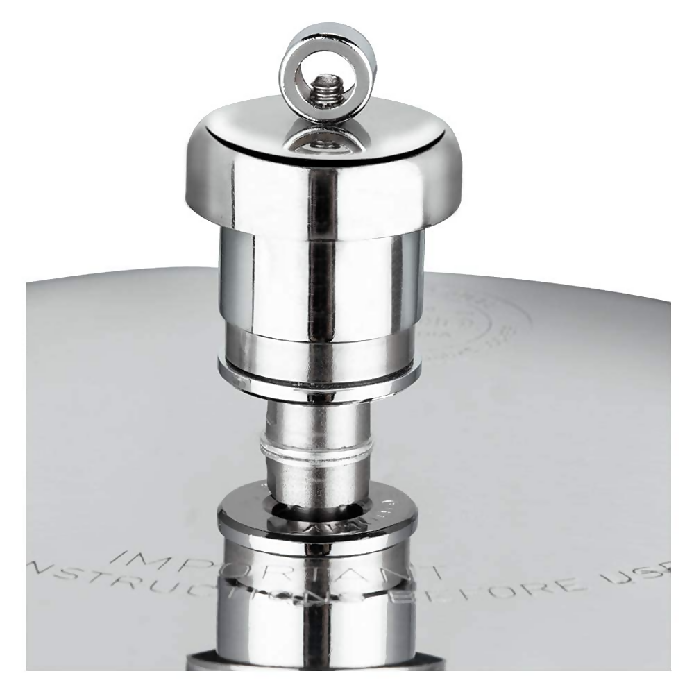 Vinod Stainless Steel Splendid Plus Handi Cooker - Dista
