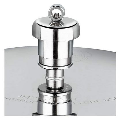 Vinod Stainless Steel Splendid Plus Handi Cooker - Dista