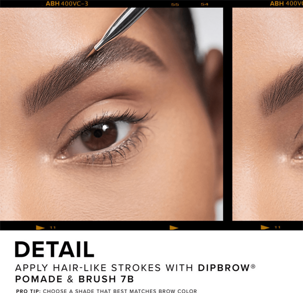 Anastasia Beverly Hills Dipbrow Pomade - Dark Brown - Distacart