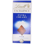 Thumbnail for Lindt Excellence Milk Chocolate - Extra Creamy - Dista