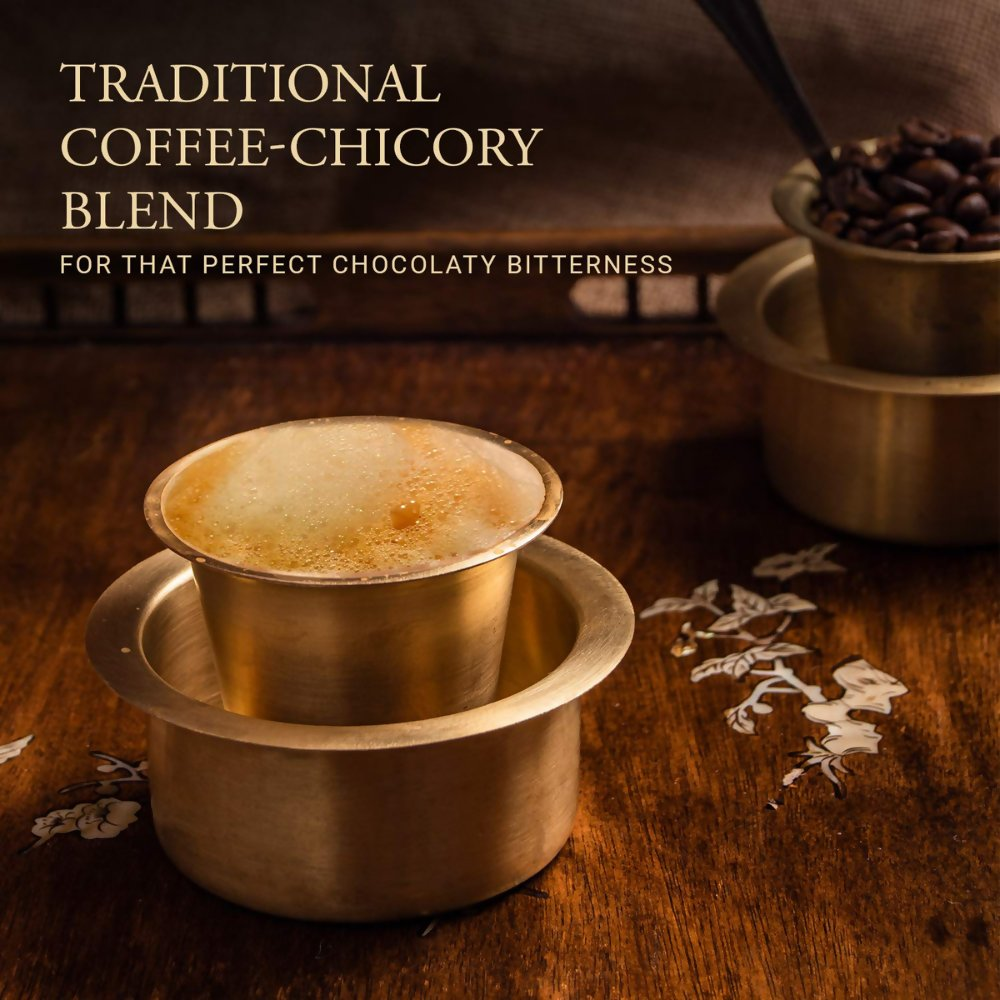 Sidapur South Indian Filter Coffee Packet - Dista