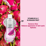 Thumbnail for Faces Canada Glow Lift Serum Dragon Fruit - Distacart