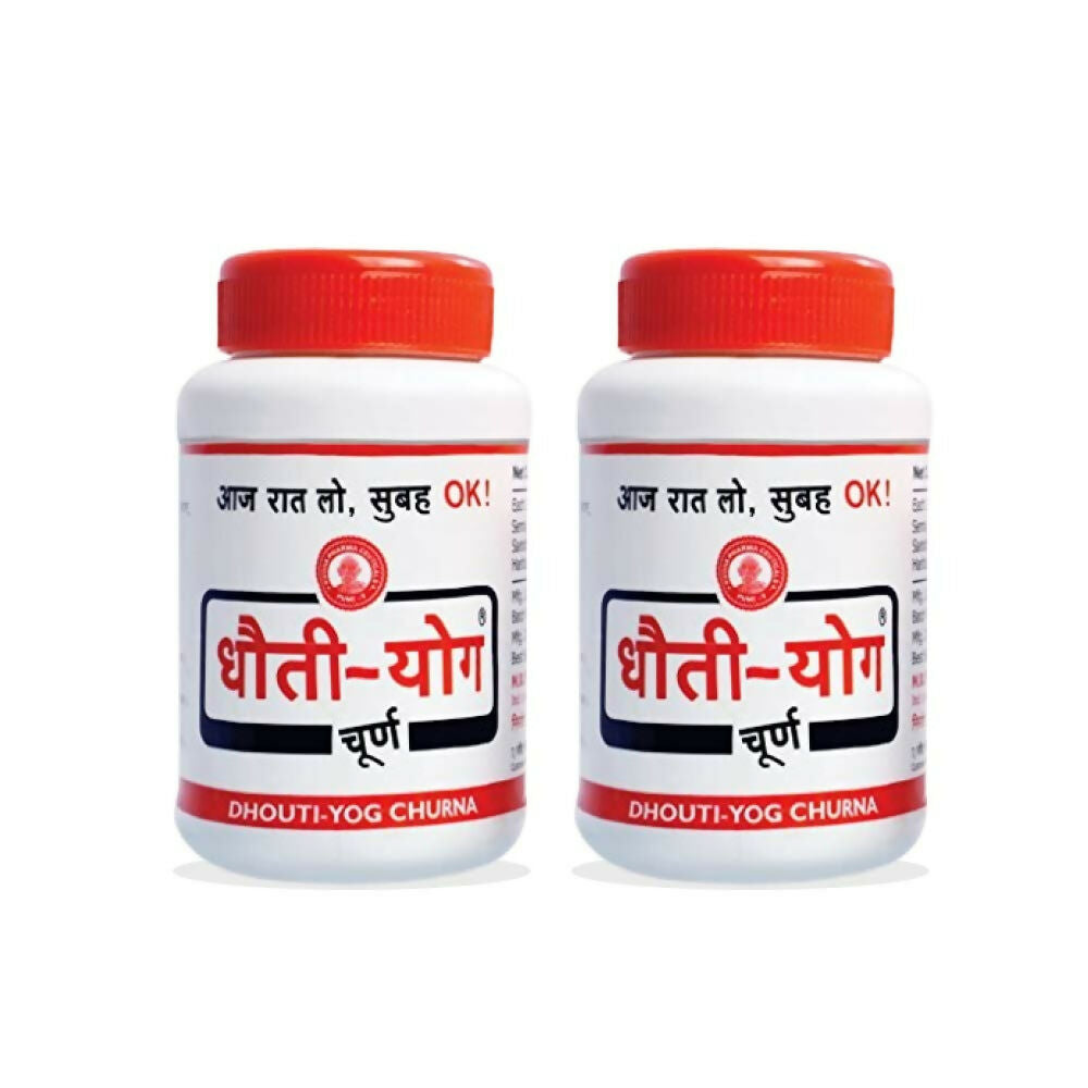 Dhouti Yog Churn Ayurvedic Churna - Distacart