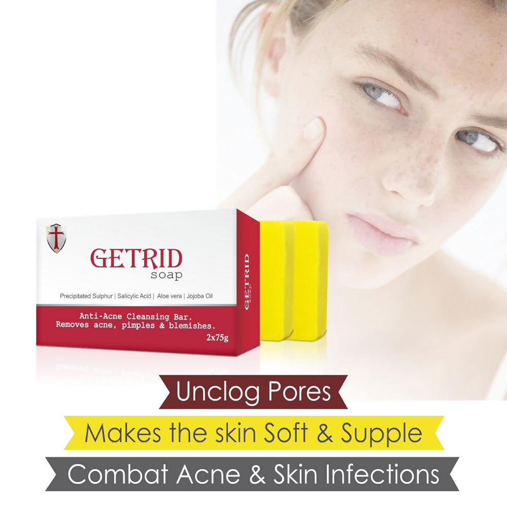 GETRID Soap Bar - Dista