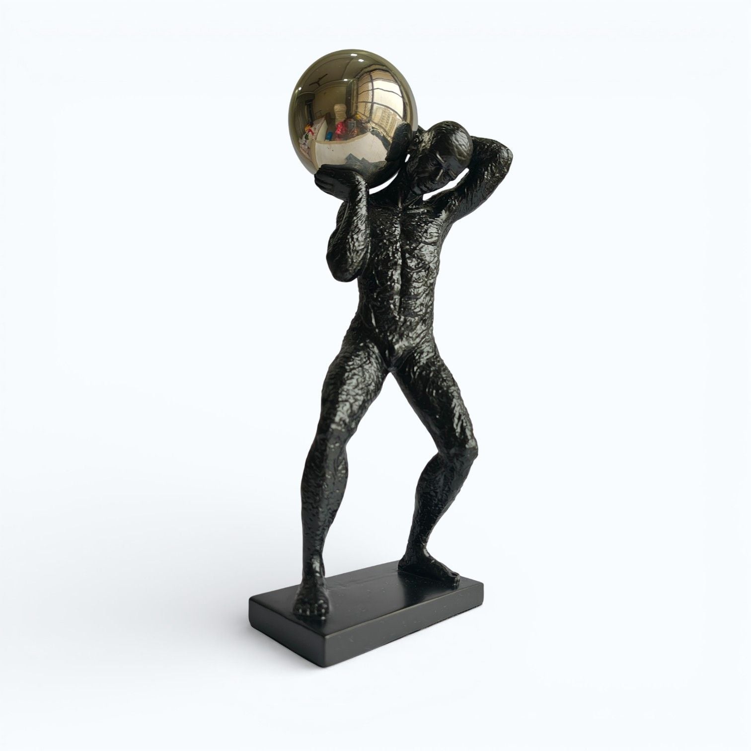 Sun Mun Decors Man with Crystal Ball