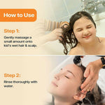 Thumbnail for Herby Angel Triphala Shampoo & Conditioner for 2 Years+ Kids