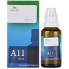 Allen Homeopathy A11 Drops - Distacart
