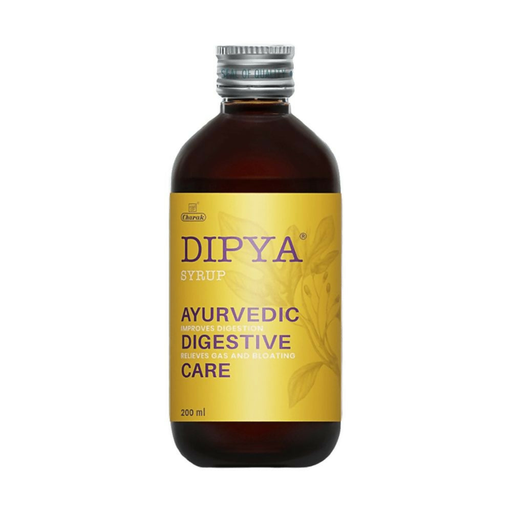 Dipya Ayurvedic Digestive Care Syrup - Distacart