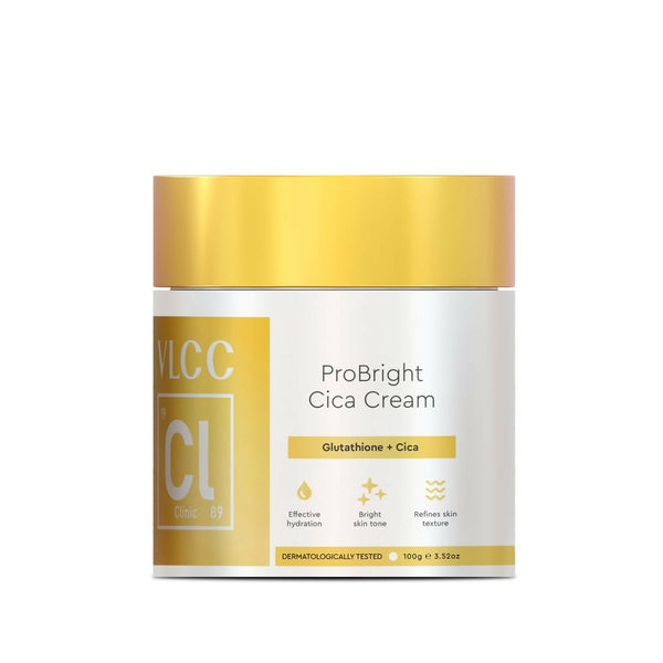 VLCC Clinic ProBright Cica Cream - Distacart