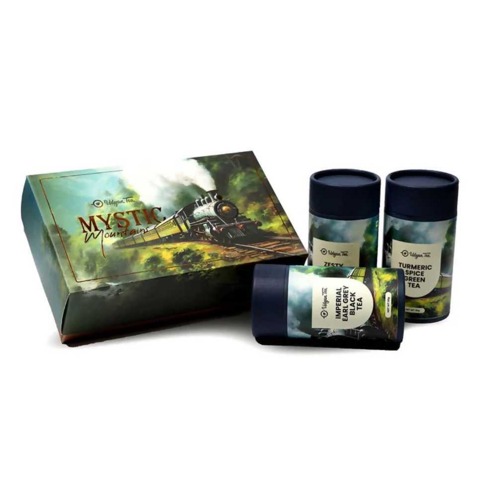 Udyan Tea Mystic Mountains Tea - Gift Box - Dista