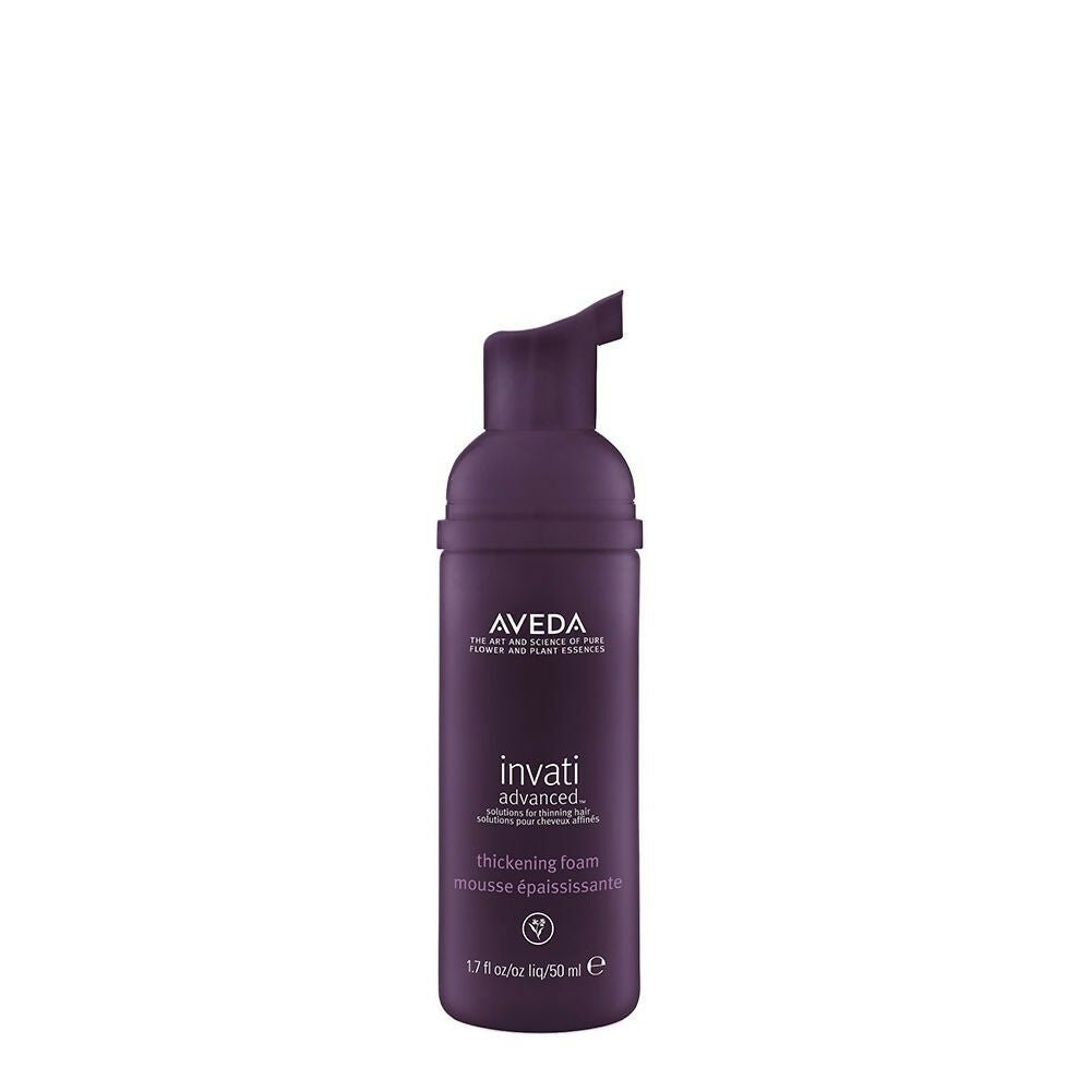 Aveda Invati Hairfall Control Thickening Foam for Hair Growth - Distacart