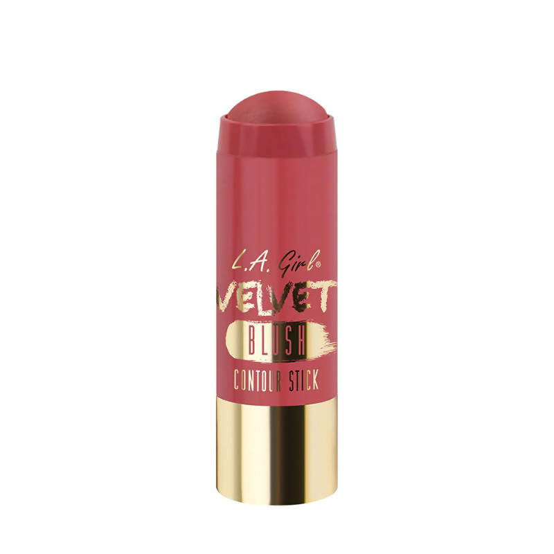 L.A. Girl Velvet Contour Blush Stick - Velour - Distacart