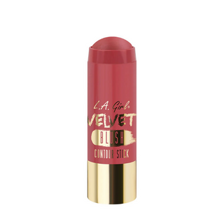 L.A. Girl Velvet Contour Blush Stick - Velour - Distacart
