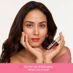 Thumbnail for Akind Take A Shine Tinted Lip Gloss Oil - 01 Sweet Spot
