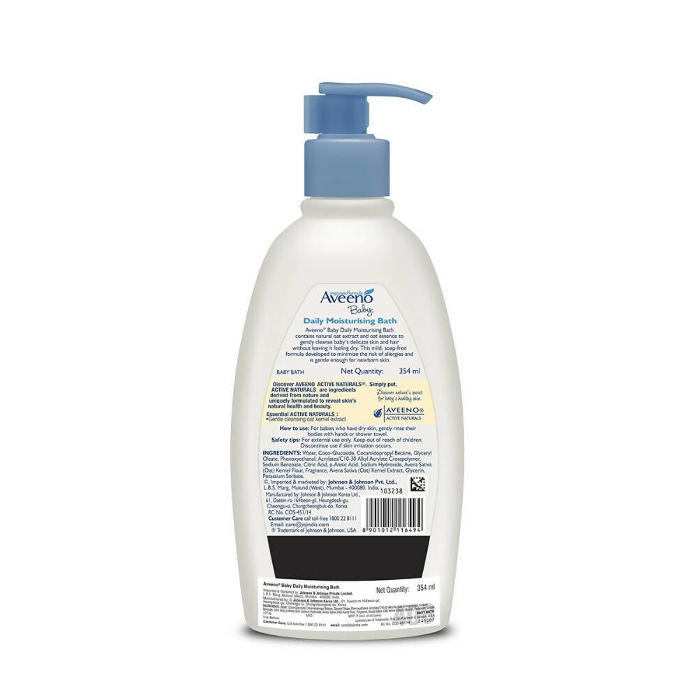 Aveeno Daily Moisturising Bath - Distacart