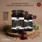 Thumbnail for Al Masnoon Black Seed Honey - Distacart