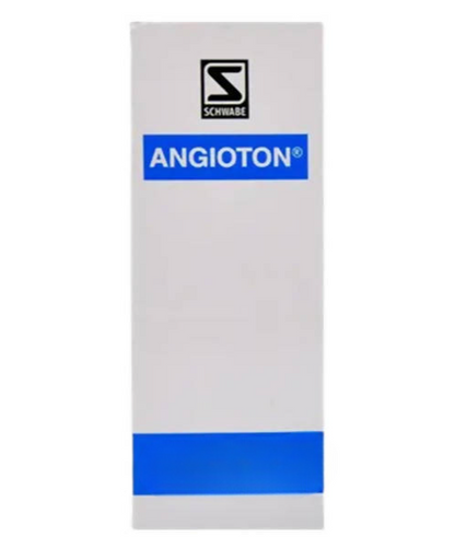 Dr. Willmar Schwabe India Angioton Drop - Distacart