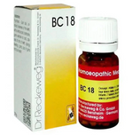 Thumbnail for Dr. Reckeweg Bio Combination 18 (BC 18) Tablets - Distacart