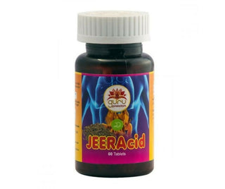 Guru Prasadam Jeeracid Tablets - Distacart