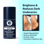 Thumbnail for Dermistry Intimate Lightening Brightening & Underarm Deodorant Roll On Serum For Dark Spots Pigmentation - Distacart