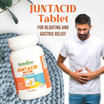 Thumbnail for Rajasthan Herbals Junt Acid Tablets