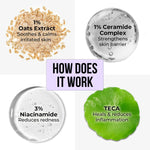 Thumbnail for Dr. Sheth's Oats & Ceramide Sensitive Skin Moisturizer