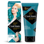 Thumbnail for Cosglam Semi Permanent Hair Color for Women & Men (#53 Electric Teal) - Distacart