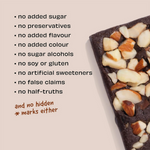 Thumbnail for The Whole Truth Mini Protein Bars - Coffee Cocoa