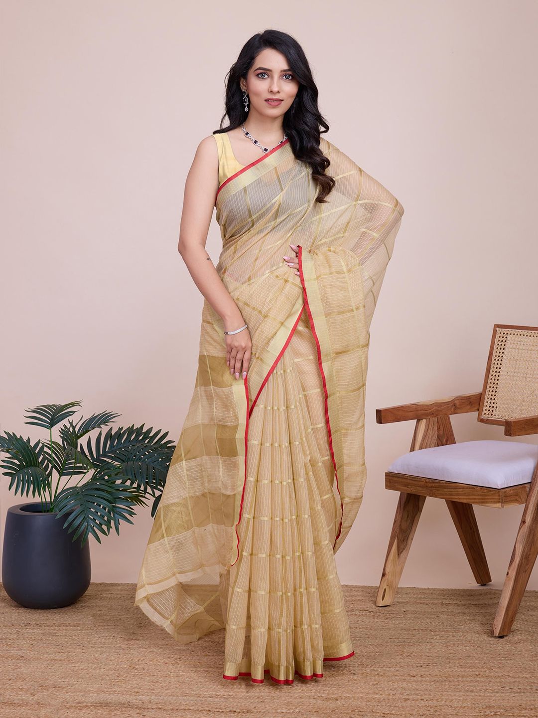 Mitera Woven Design Zari Saree - Distacart