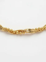 Thumbnail for NVR Women Gold Plated Handcrafted Minimal Chain - Distacart