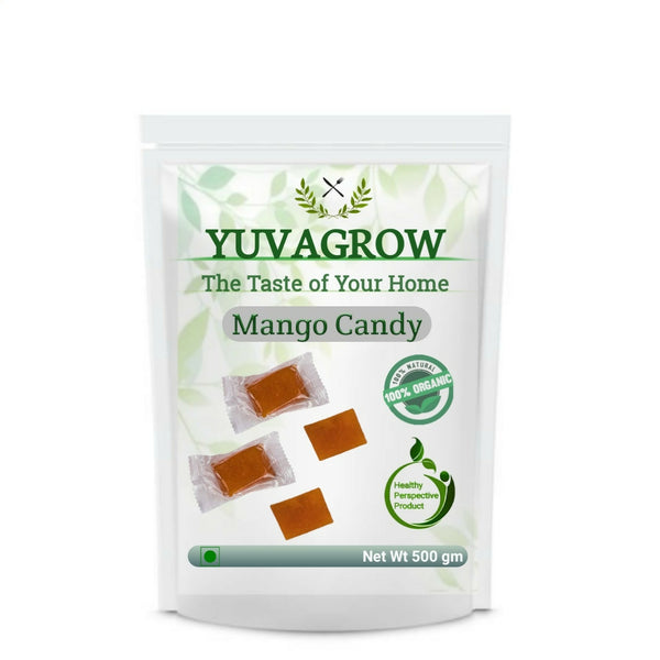 Yuvagrow Mango Candy - Distacart