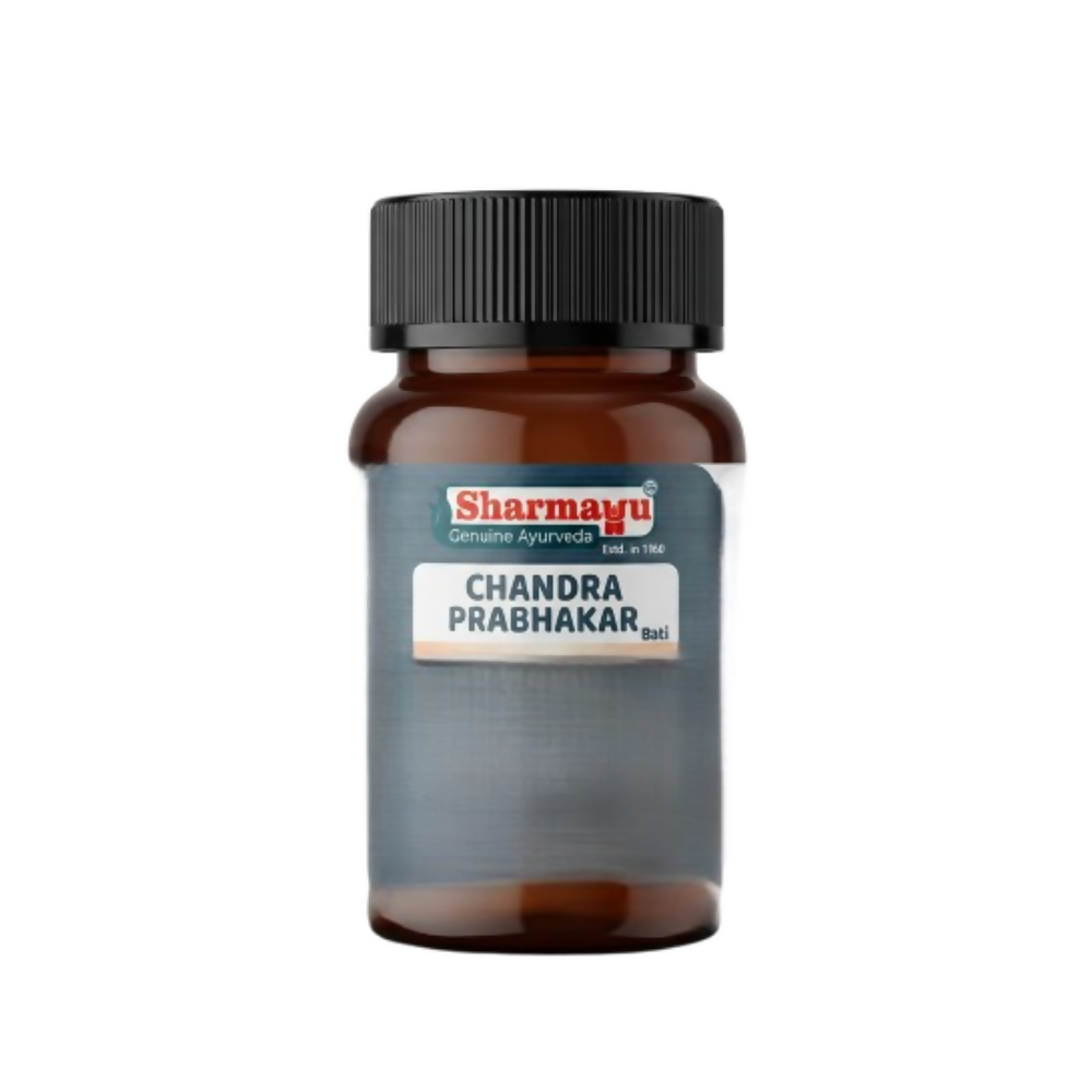 Sharmayu Ayurveda CP Bati - Dista