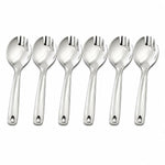 Thumbnail for Not Available 2-in-1 Noodles Spoon Fork - Dista