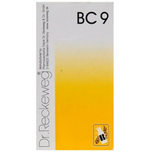 Thumbnail for Dr. Reckeweg Bio-Combination 9 (BC 9) Tablets - Distacart