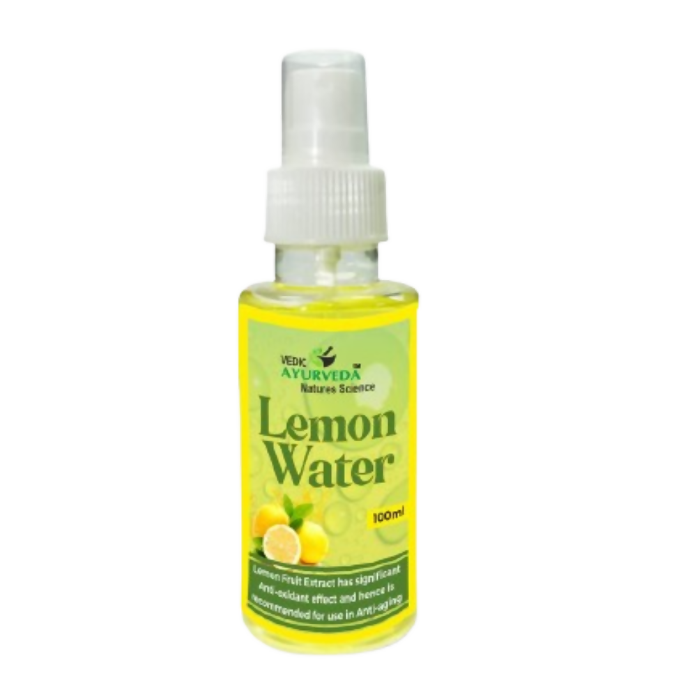 VedicAyurveda Lemon Skin Toner - Dista