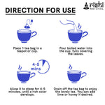 Thumbnail for Copy of THYROID BALANCE TEA DIRECTION FOR USE