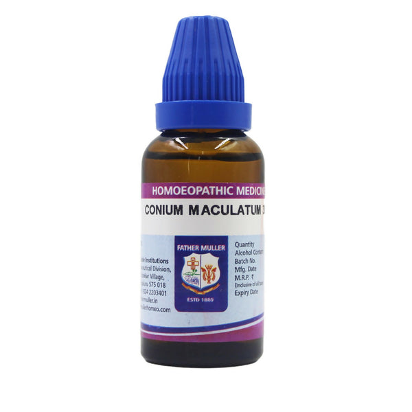 Father Muller Conium Maculatum Dilution - Distacart