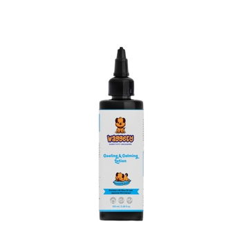 Waggety Cooling & Calming Lotion for Dogs - Dista