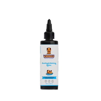 Waggety Cooling & Calming Lotion for Dogs - Dista
