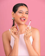 Thumbnail for Ammoha Cosmetics Long-Lasting, Matte-Finished Cinnamon Drizzle Color Liquid Lipstick