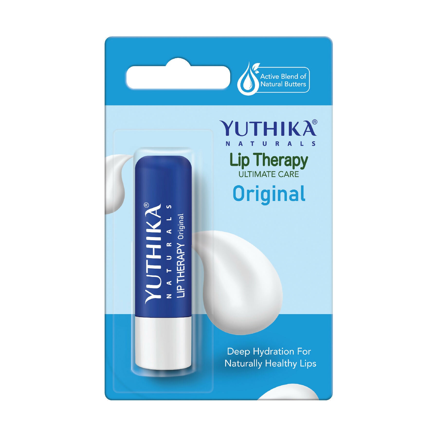 Yuthika Moisturizing Lip Balm – Original - Distacart