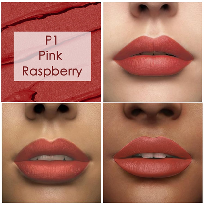 Good Vibes HydraGlow Creme Lipstick - Pink Raspberry - Distacart