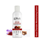 Thumbnail for Globus Naturals Kesar Chandan Moisturizing Body Lotion For Silky Soft, Smooth, Radiant Skin, All Skin Types