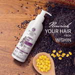 Thumbnail for Ayouthveda Purple Rice Hair Conditioner - Distacart