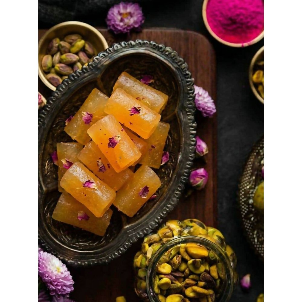 PANCHHI Pan Petha - Kesar Angoori Petha - Dista