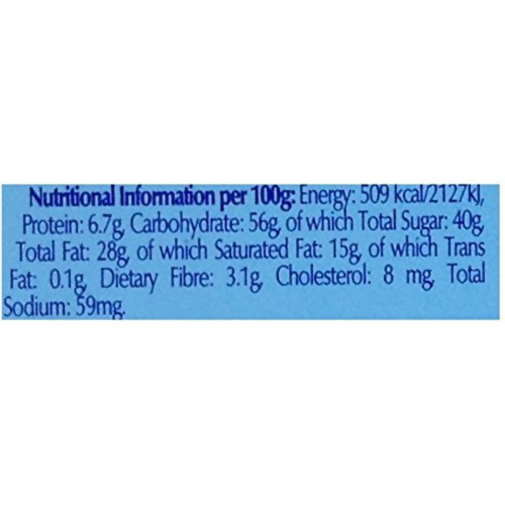 Lindt Swiss Classic - Milk Raisin Nut - Dista