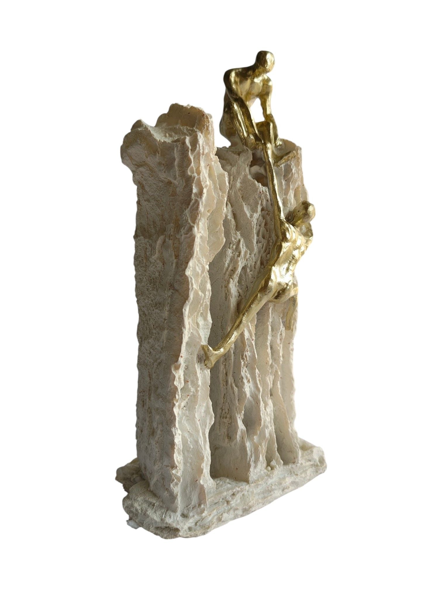 Sun Mun Decors 2 men on 2 rocks