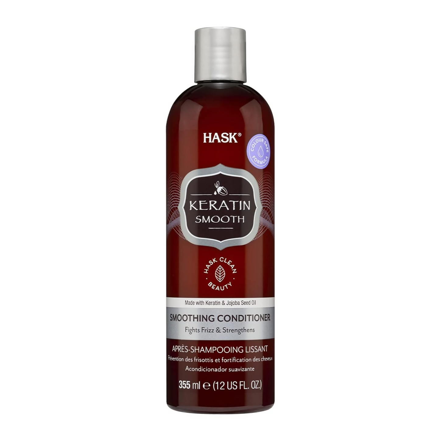 HASK Keratin Smoothing Conditioner - Distacart
