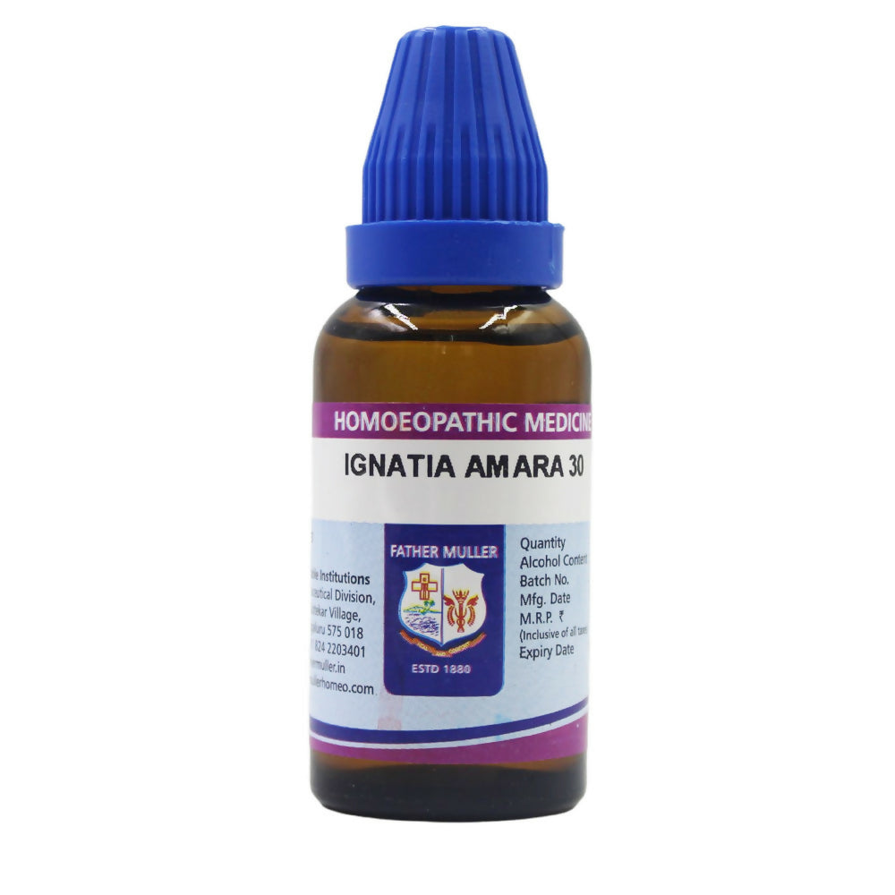 Father Muller Ignatia Amara Dilution - Distacart