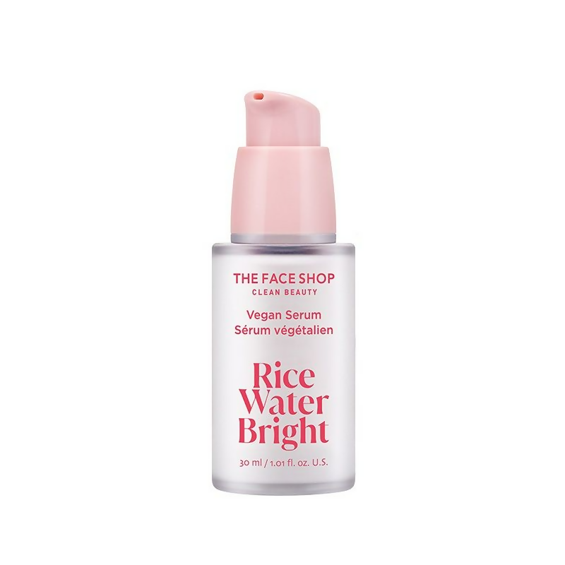 The Face Shop Rice Water Serum - Distacart